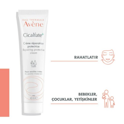 Avene Cicalfate Bariyer Onarıcı Krem 40 ml - 2