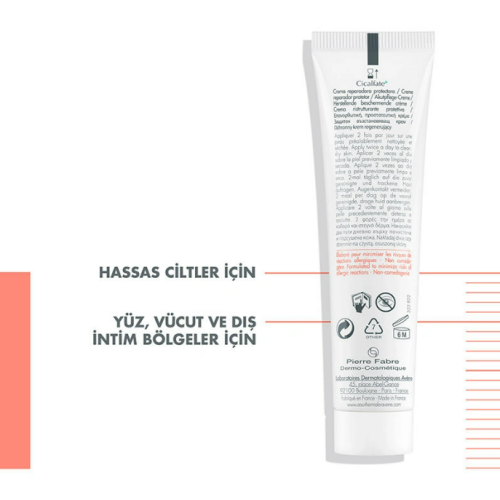 Avene Cicalfate Bariyer Onarıcı Krem 40 ml - 3