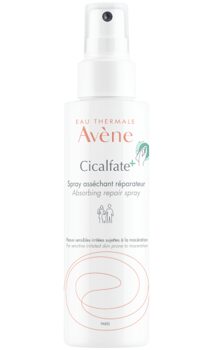Cicalfate+ Hassas Ciltler için Kurutucu Sprey 100 ml - Avene