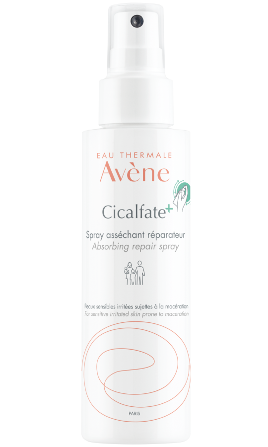 Cicalfate+ Hassas Ciltler için Kurutucu Sprey 100 ml - 1