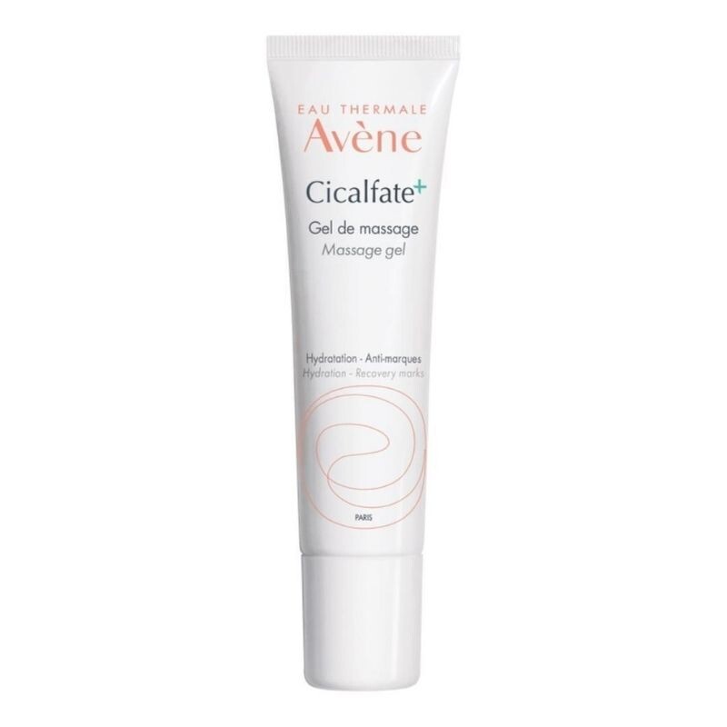 Avene Cicalfate Nemlendirici ve Leke Giderici Masaj Jeli 30 ml - 1