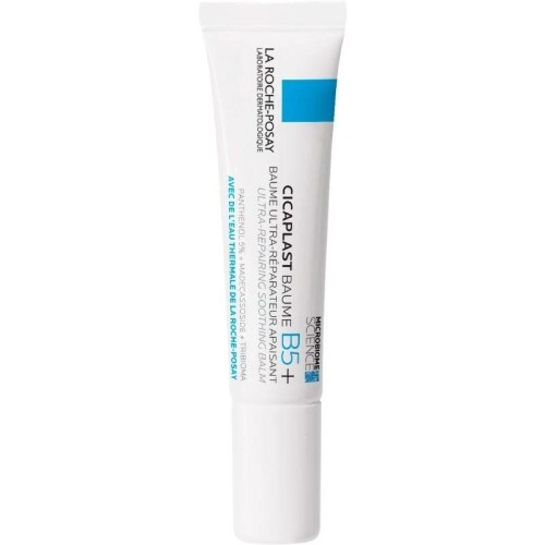 Cicaplast Baume B5 Onarıcı Ve Yatıştırıcı Bakım Kremi 15 Ml - La Roche Posay