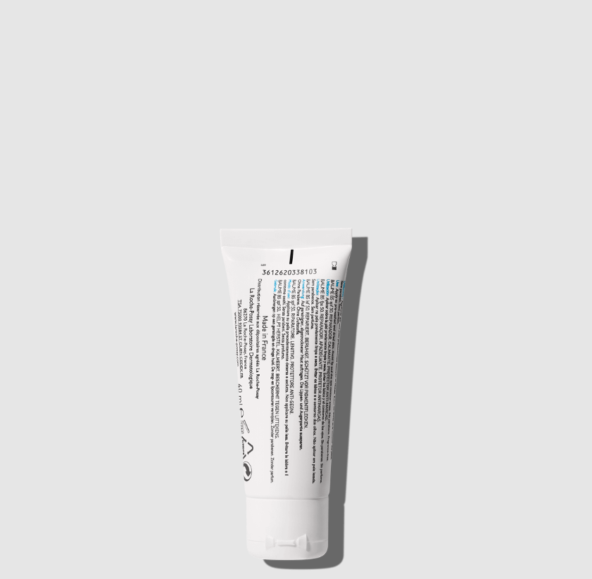 Cicaplast Baume B5 SPF 50 Krem 40 ml - 2