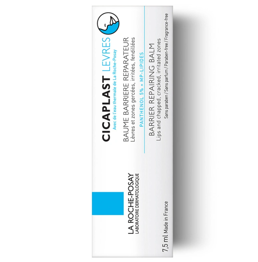 Cicaplast Levres B5 - Onarıcı Dudak Bakım Kremi 7.5ml - 4