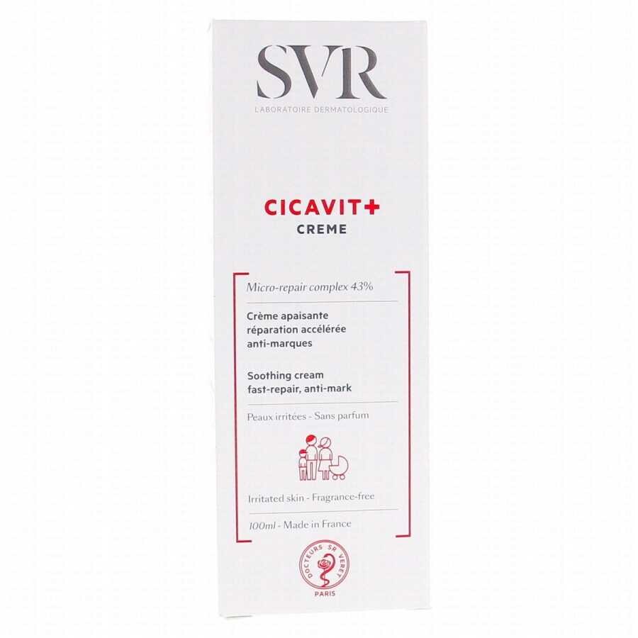 Cicavit+ Creme 100 ml - 1