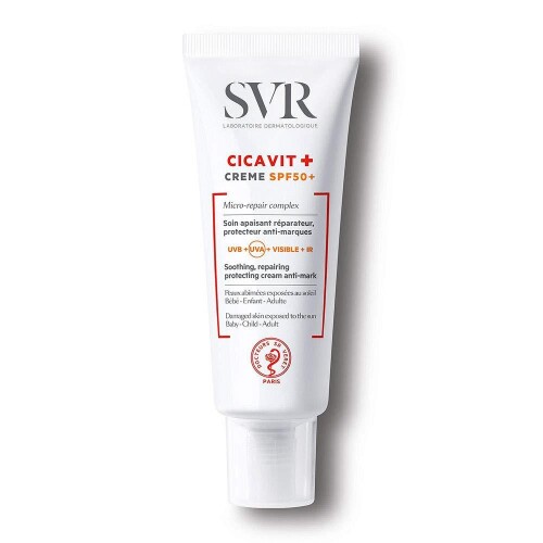 Cicavit+ SPF50+ Güneş Kremi 40 ml - SVR