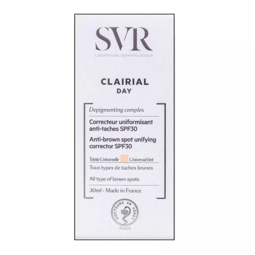Clairial Day Anti Brown Spot Teinte (SPF30) 30 ml - SVR
