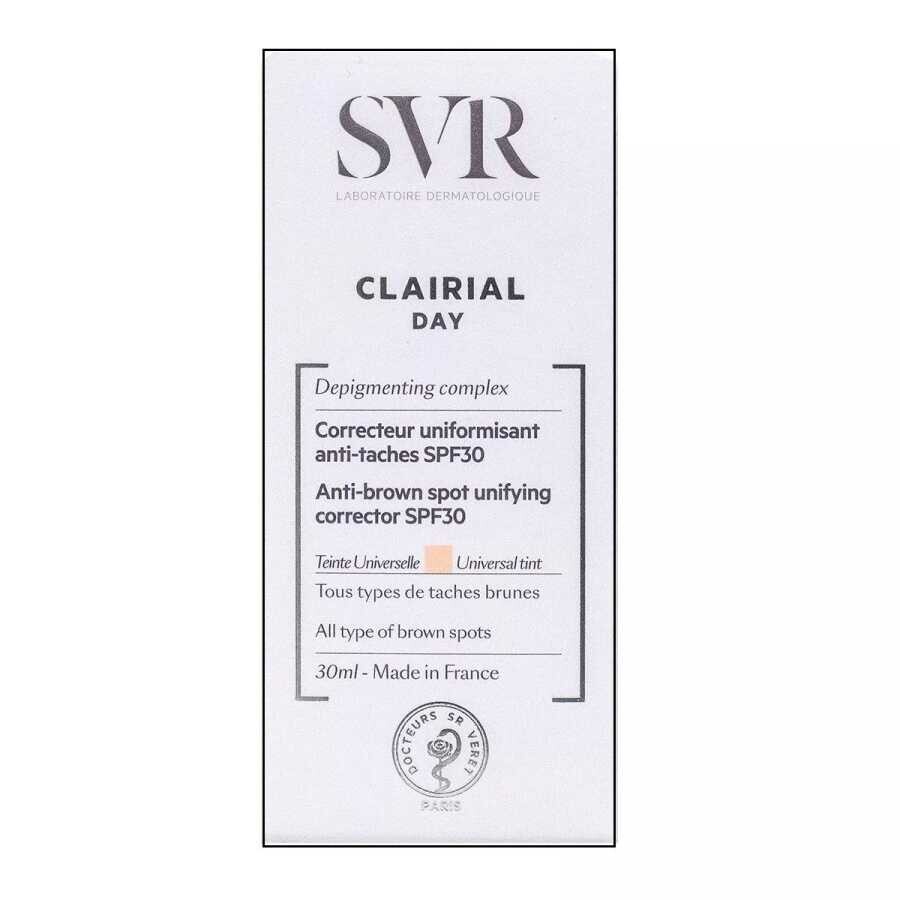 Clairial Day Anti Brown Spot Teinte (SPF30) 30 ml - 1