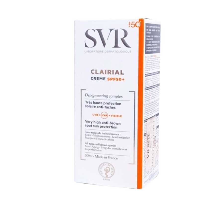 Clairial SPF50+ Creme 50 ml - 1