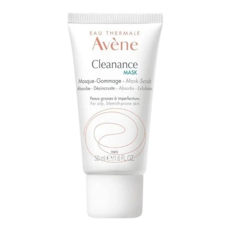 Avene Cleanance Arındırıcı Maske 50 ml - 1