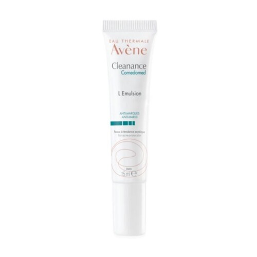 Avene Cleanance Comedomed L Emulsion Akneye Eğilimli Ciltler İçin Bakım Kremi 15ml - 1