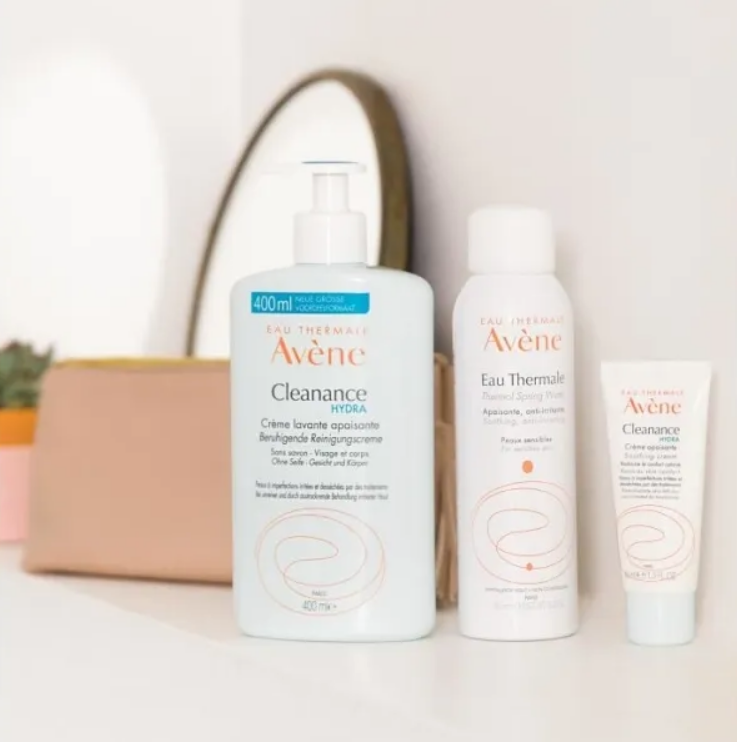 Avene Cleanance Hydra Creme Lavante Apaisante Yüz & Vücut Temizleme Kremi 200 ml - 4