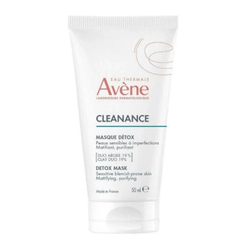 Avene Cleanance Masque Detox 50 Ml - 1