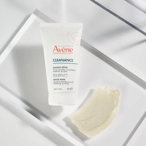 Avene Cleanance Masque Detox 50 Ml - 2
