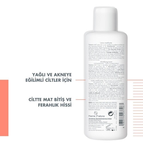 Avene Cleanance MAT Matlaştırıcı Losyon 200 ml - 4