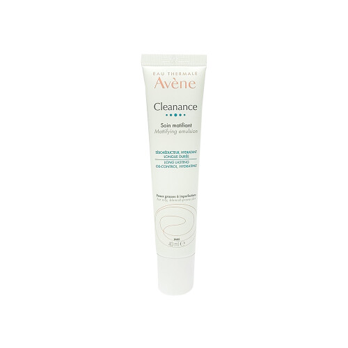 Cleanance Soin Matifiant Emulsion 40 ml - Avene