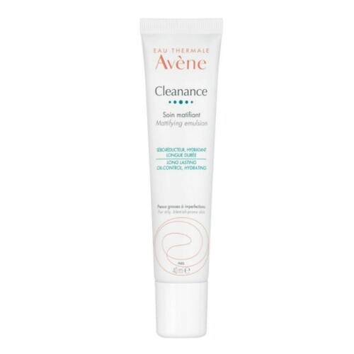 Avene Cleanance Soin Matifiant Emulsion 40 ml - 1