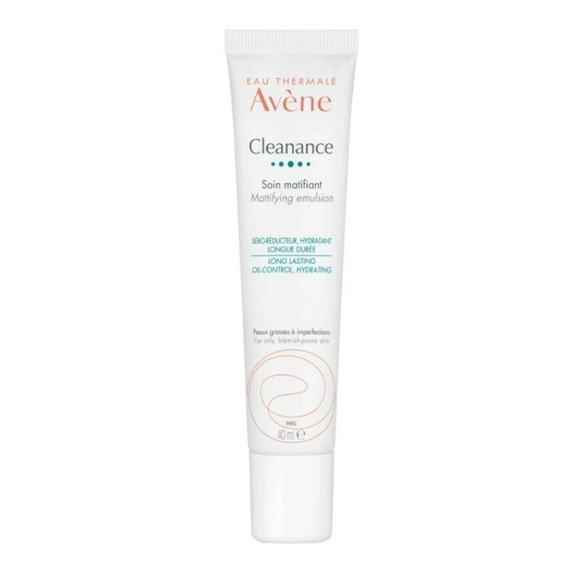 Avene Cleanance Soin Matifiant Emulsion 40 ml - 1