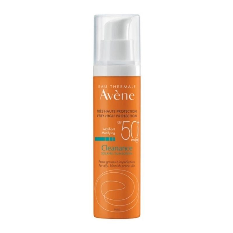 Avene Cleanance SPF 50 Güneş Kremi 50 ml - 1