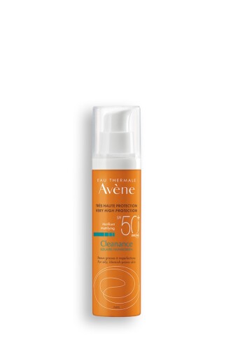 Cleanance SPF 50 Güneş Kremi 50 ml - Avene