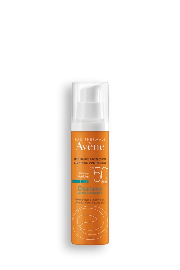 Cleanance SPF 50 Güneş Kremi 50 ml - 1