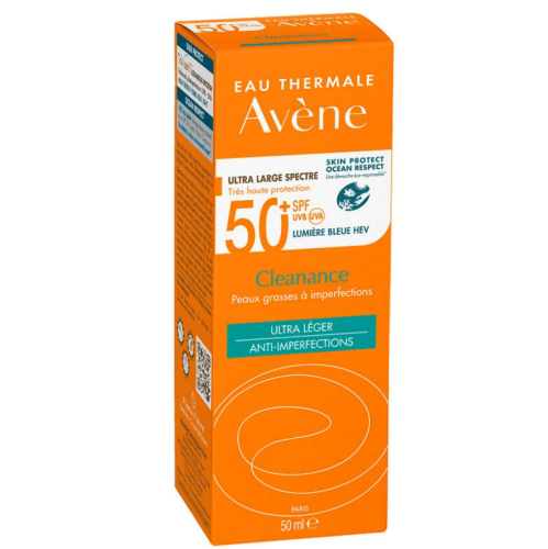 Avene Cleanance Ultra-Light SPF50 Güneş Kremi 50 ml - 2