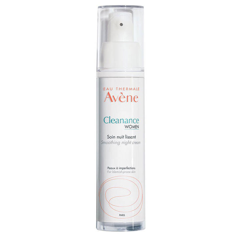 Cleanance Woman Düzensiz Ciltler İçin Gece Bakım Kremi 30 ml - 1