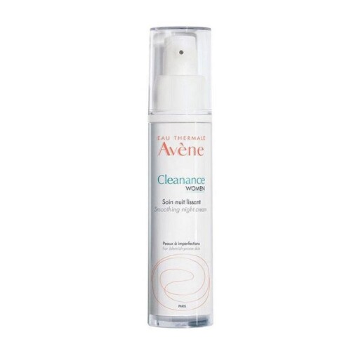 Avene Cleanance Woman Düzensiz Ciltler İçin Gece Bakım Kremi 30 ml - 1