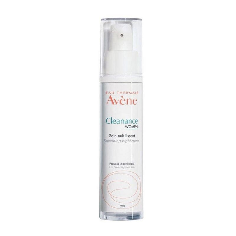 Avene Cleanance Woman Düzensiz Ciltler İçin Gece Bakım Kremi 30 ml - 1