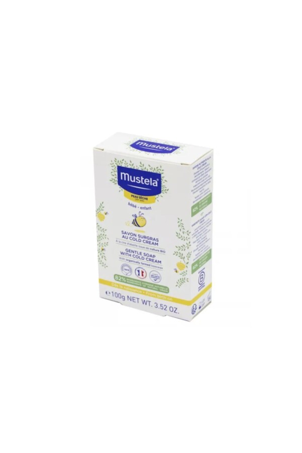 Cold Cream Içeren Temizleyici Sabun 100 Gr - 1