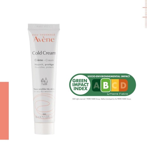 Avene Cold Cream Kuru Ve Çok Kuru Ciltler İçin Nemlendirici Krem 40 ml - 4