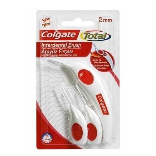 Colgate Interdental Arayüz Fırçası 2mm 