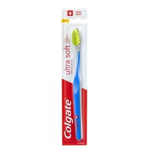 Colgate Ultra Soft Diş Fırçası +5500 