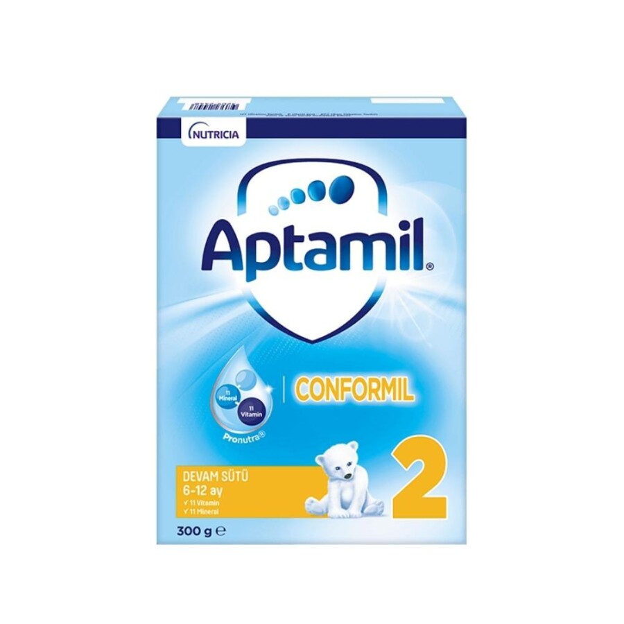 Conformil 2 Numara Devam Sütü 6-12 Ay 300gr - 1