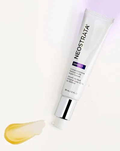 Correct %0.3 Saf Retinol İçeren Gece Serumu 30ml - 2