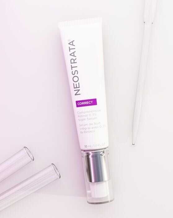 Correct %0.3 Saf Retinol İçeren Gece Serumu 30ml - 4