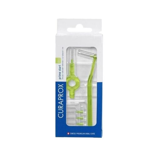 CPS 011 Prime Handy Arayüz Fırçası - Curaprox