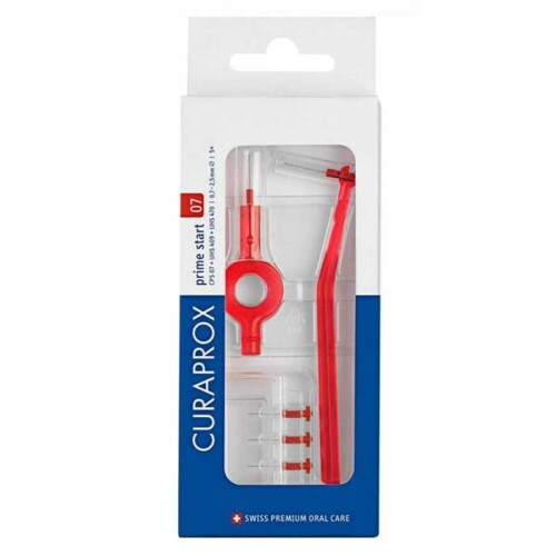 CPS 07 Prime Plus Arayüz Fırçası - Curaprox