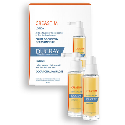 Creastim Lotion Dökülme Karşıtı Bakım Losyonu 2x30 ml - Ducray