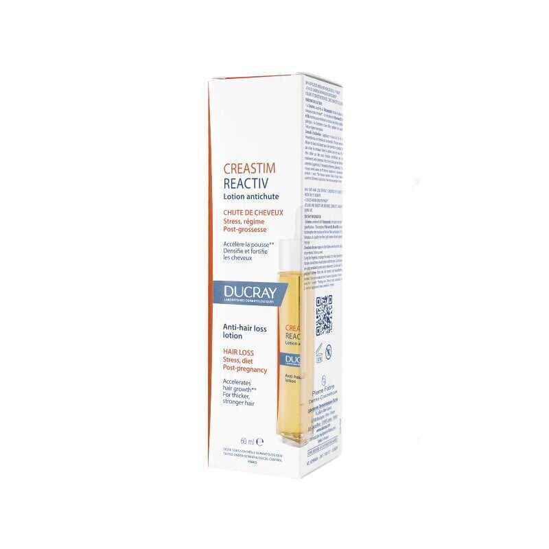 Creastim Reactiv Saç Dökülmesine Karşı Losyon 60 ml - 1