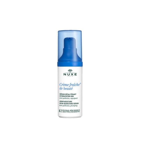 Creme Fraiche De Beaute 48H Serum 30ml - Nuxe