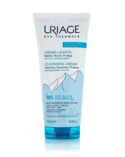 Creme Lavante T 200 Ml - Uriage