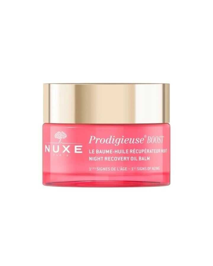 Creme Prodigieuse Boost Night Oil Balm 50 ml - 1