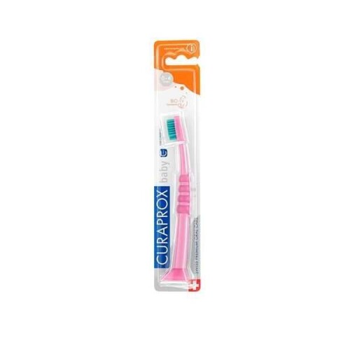 Curaprox Curakid Bebek Ve Çocuk Diş Fırçası Ultra Soft 0 - 4 