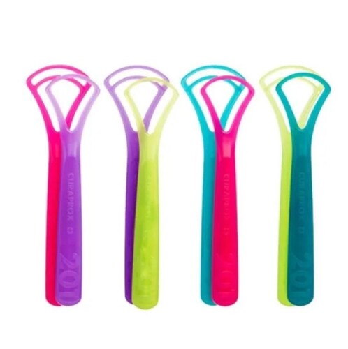 Curaprox Dil Temizleme Aparatı 2'li CTC-203 - Curaprox