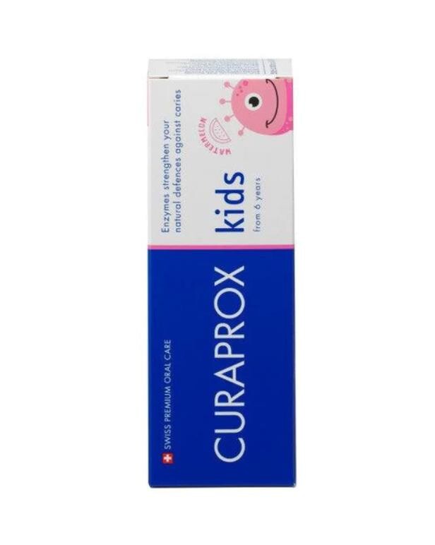 Curaprox Enzycal Kids Karpuzlu Diş Macunu 60 Ml - 1