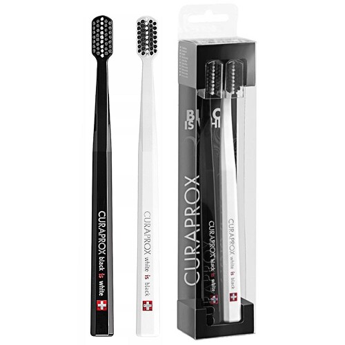 Curaprox Limited Wb 2li Beyazlatıcı Fırça - Curaprox