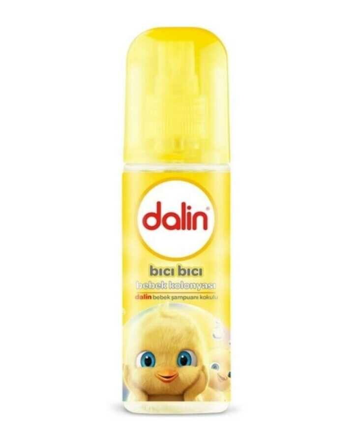 Dalin Bıcı Bıcı Bebek Kolonyası 100 ml - 1