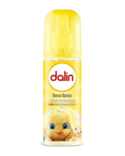 Dalin Bıcı Bıcı Bebek Kolonyası 100 ml - Dalin