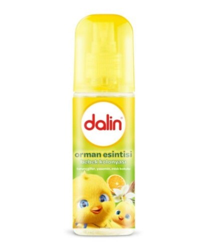 Dalin Kolonya Orman Esintisi 100 Ml - Dalin
